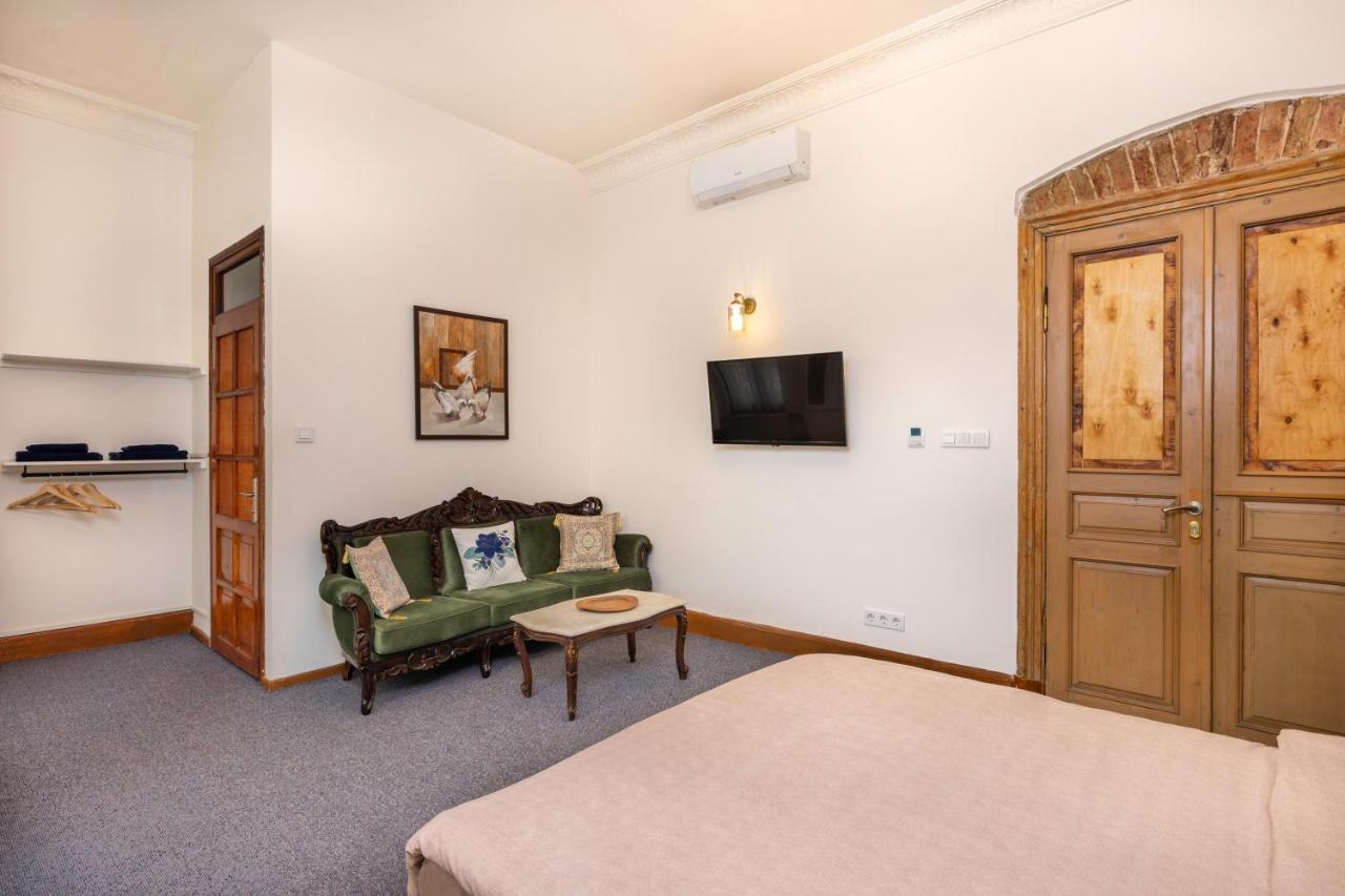 9 Pera Apartamento Istambul Exterior foto
