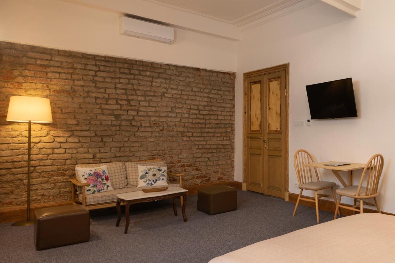 9 Pera Apartamento Istambul Exterior foto